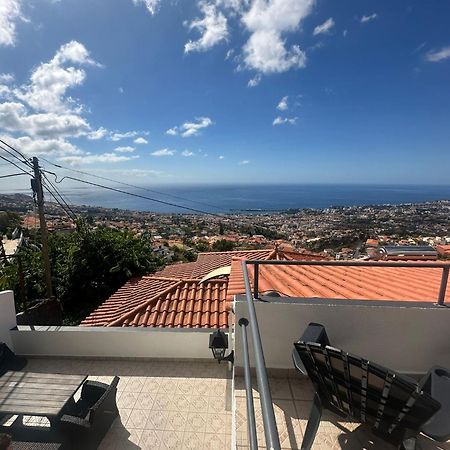 The Hill View House Villa Funchal Dış mekan fotoğraf
