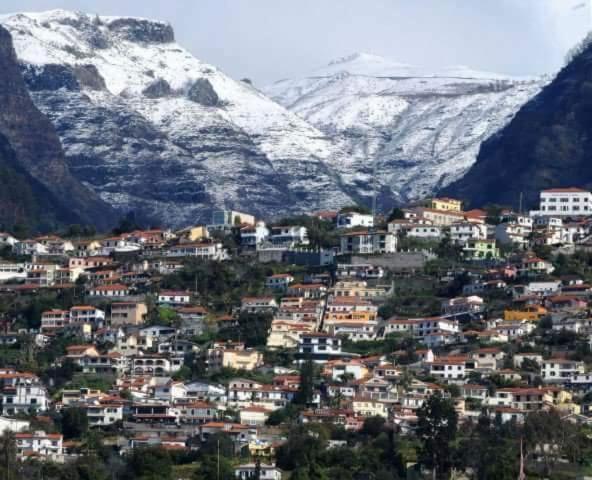The Hill View House Villa Funchal Dış mekan fotoğraf