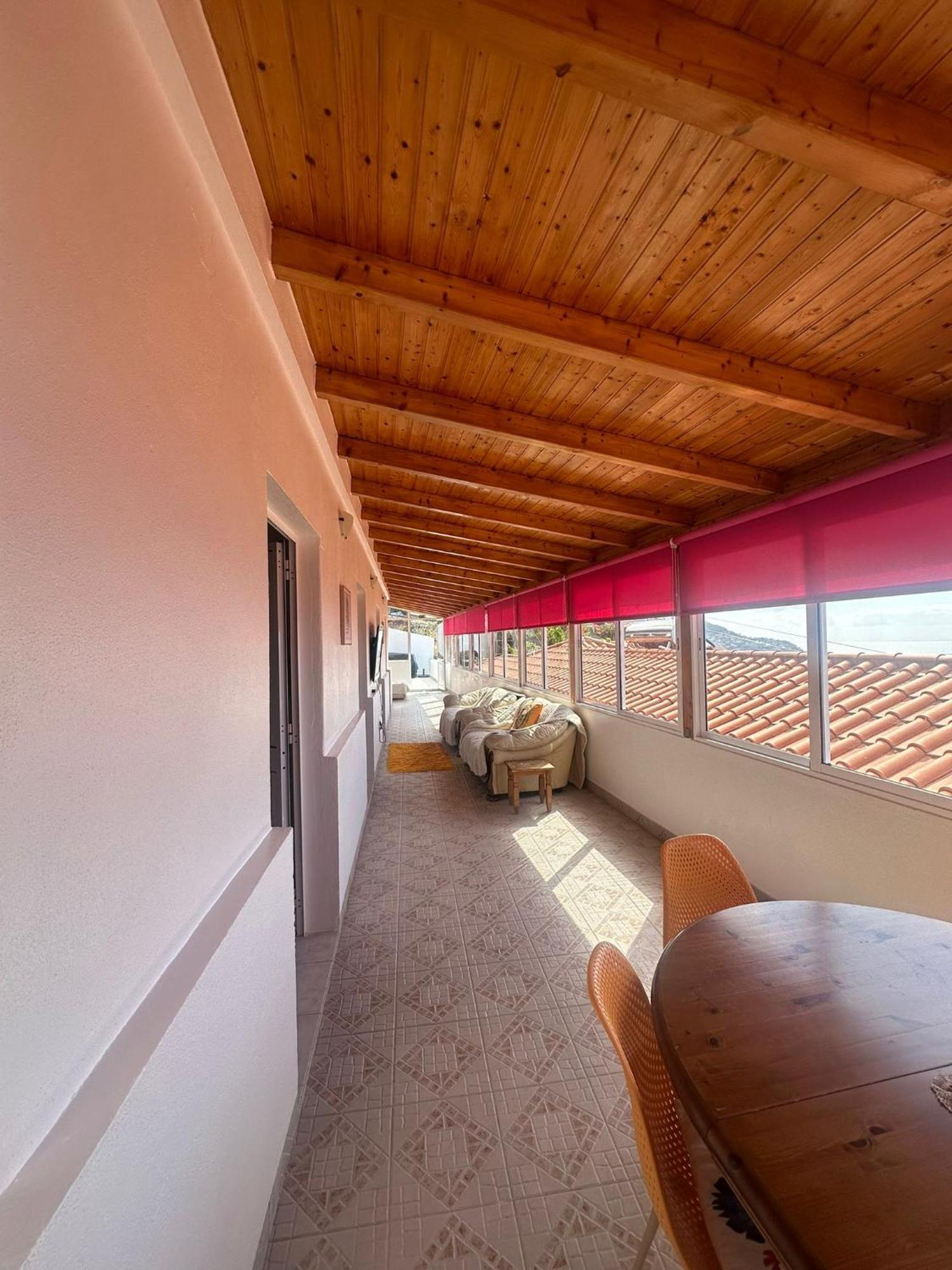 The Hill View House Villa Funchal Dış mekan fotoğraf
