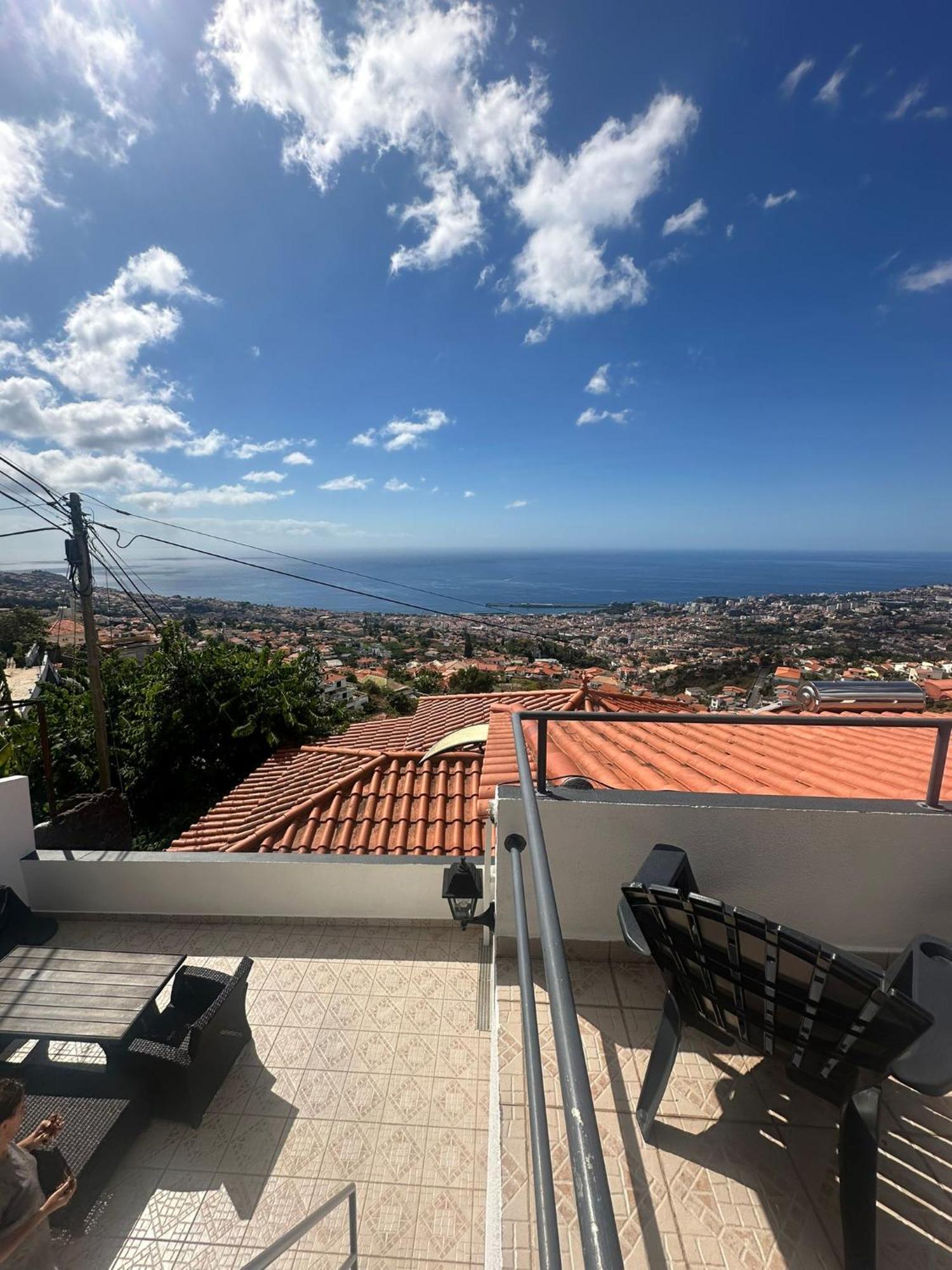 The Hill View House Villa Funchal Dış mekan fotoğraf
