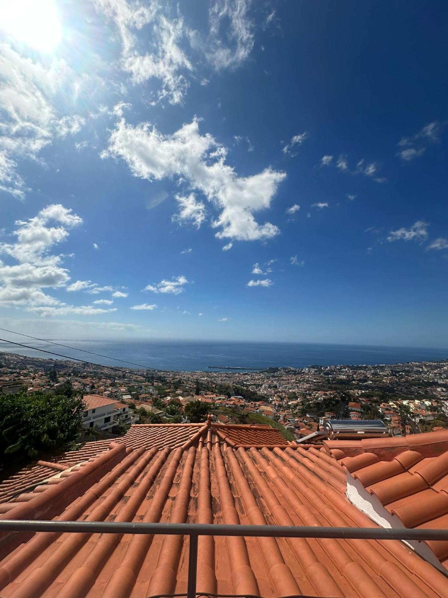 The Hill View House Villa Funchal Dış mekan fotoğraf