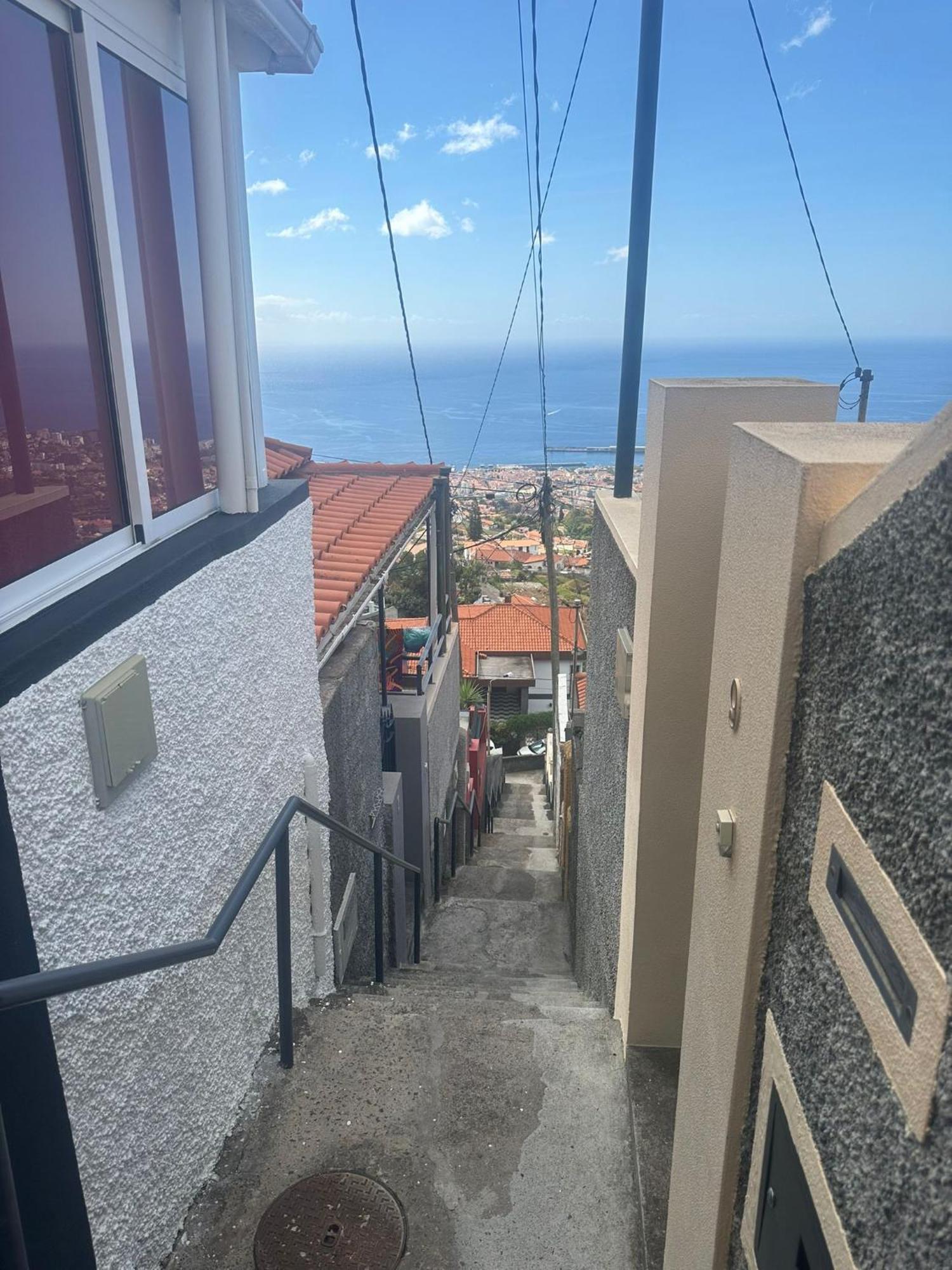 The Hill View House Villa Funchal Dış mekan fotoğraf