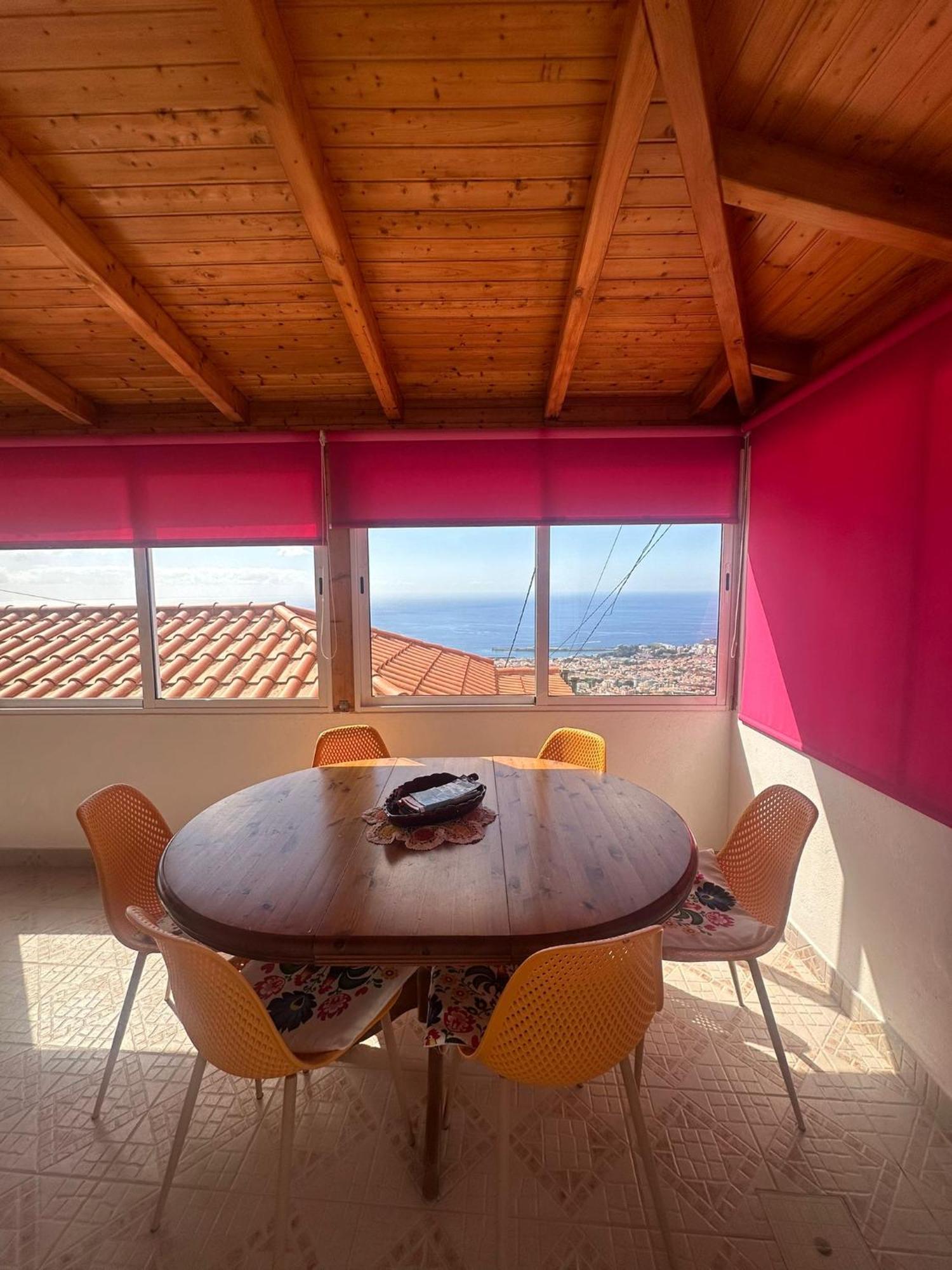 The Hill View House Villa Funchal Dış mekan fotoğraf