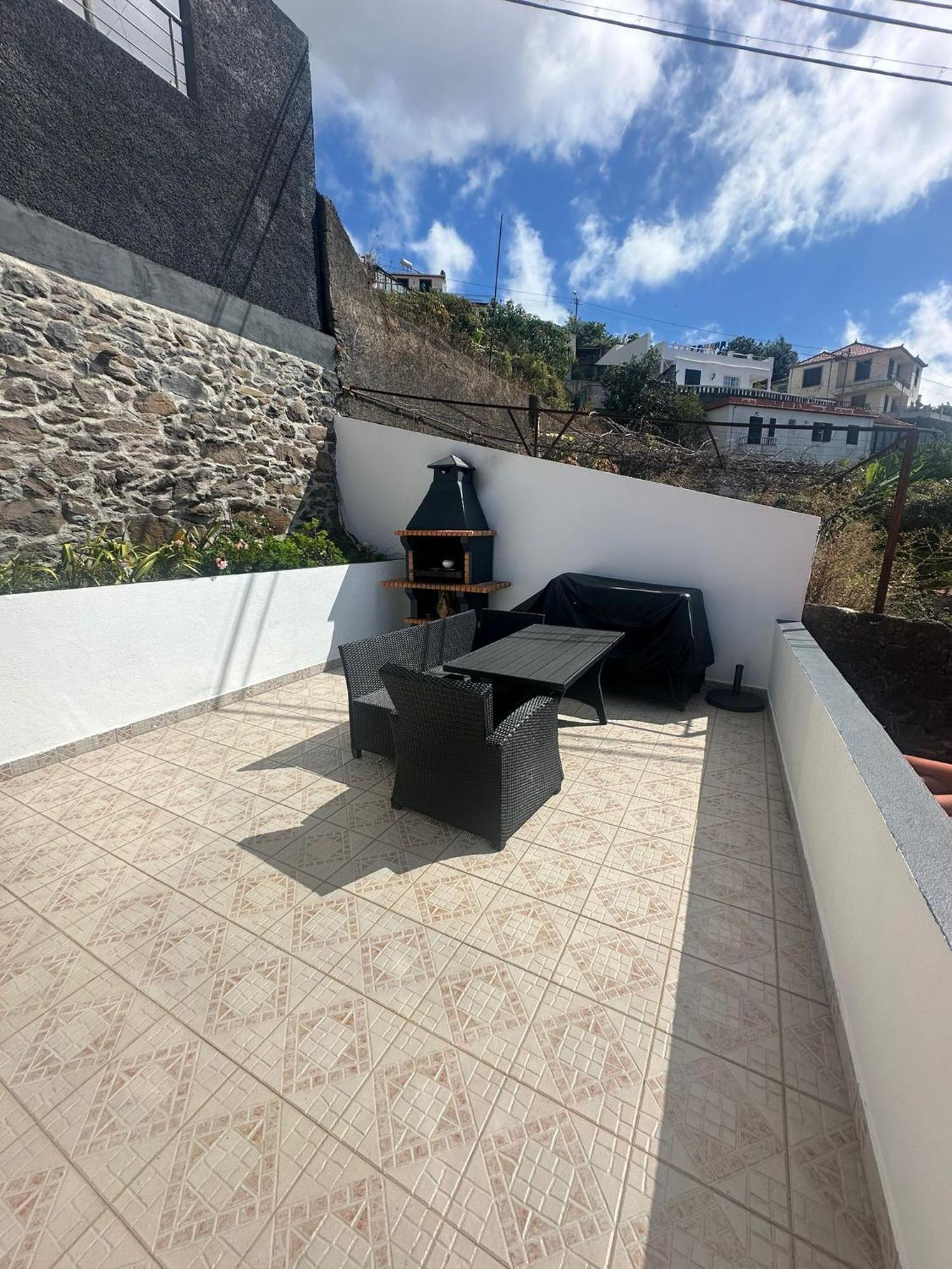 The Hill View House Villa Funchal Dış mekan fotoğraf