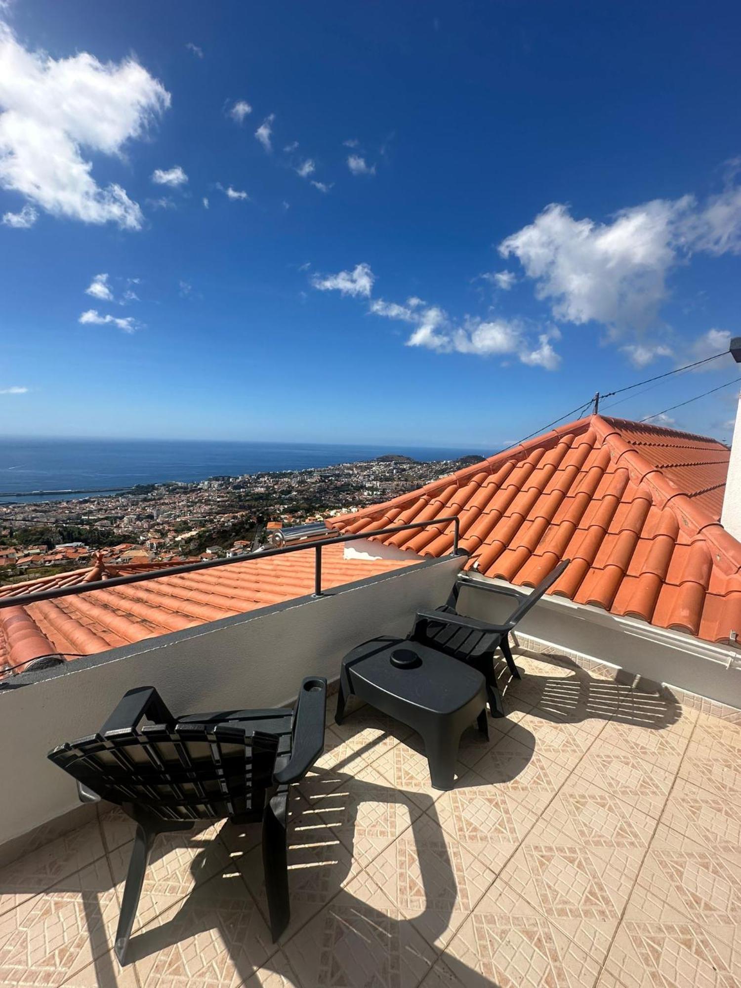 The Hill View House Villa Funchal Dış mekan fotoğraf