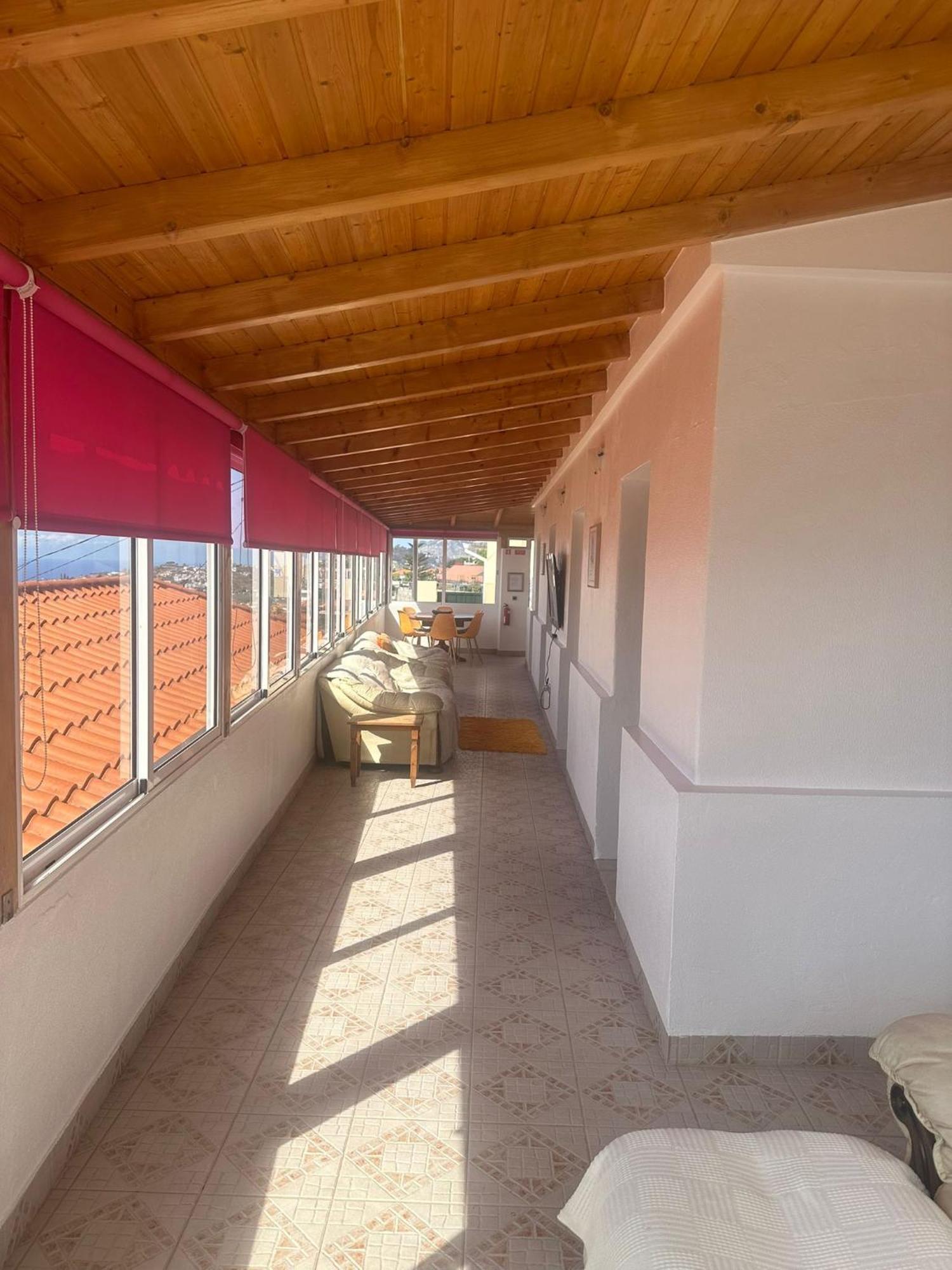 The Hill View House Villa Funchal Dış mekan fotoğraf