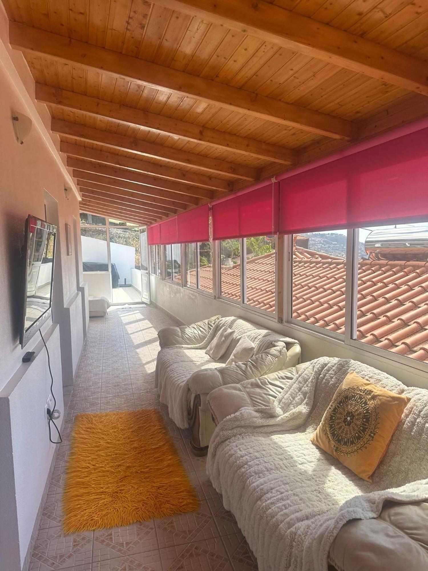 The Hill View House Villa Funchal Dış mekan fotoğraf