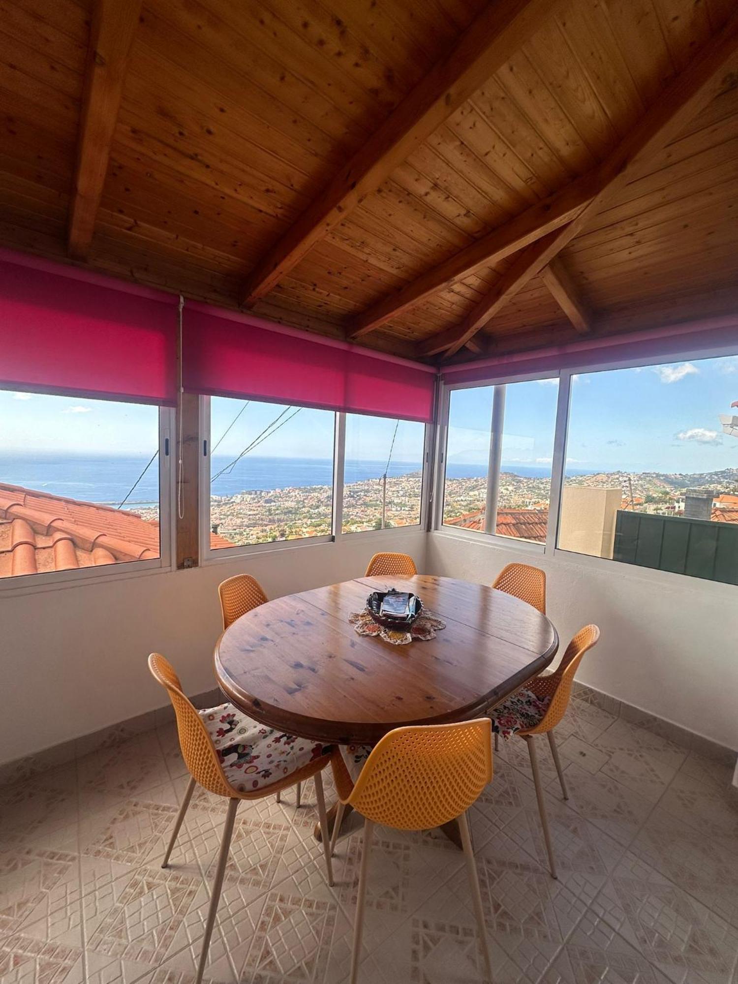 The Hill View House Villa Funchal Dış mekan fotoğraf