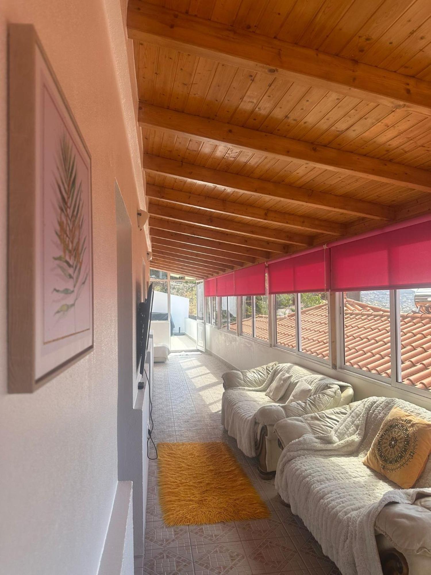 The Hill View House Villa Funchal Dış mekan fotoğraf
