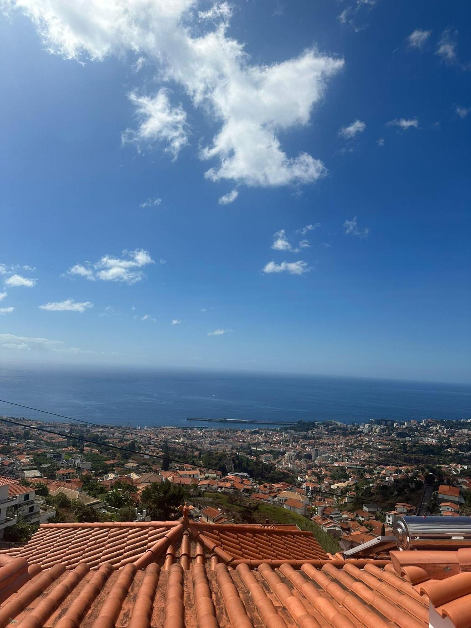 The Hill View House Villa Funchal Dış mekan fotoğraf