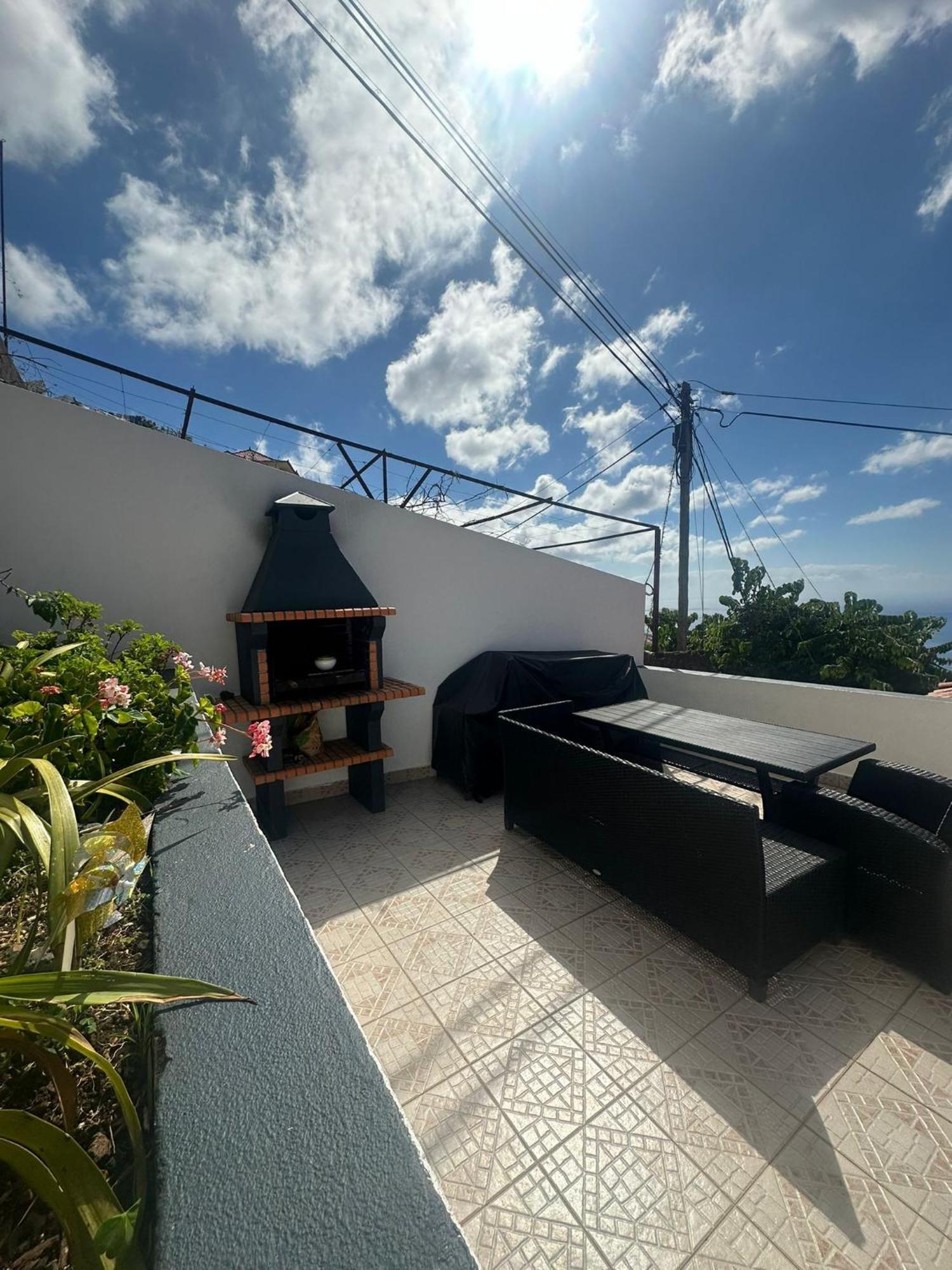 The Hill View House Villa Funchal Dış mekan fotoğraf