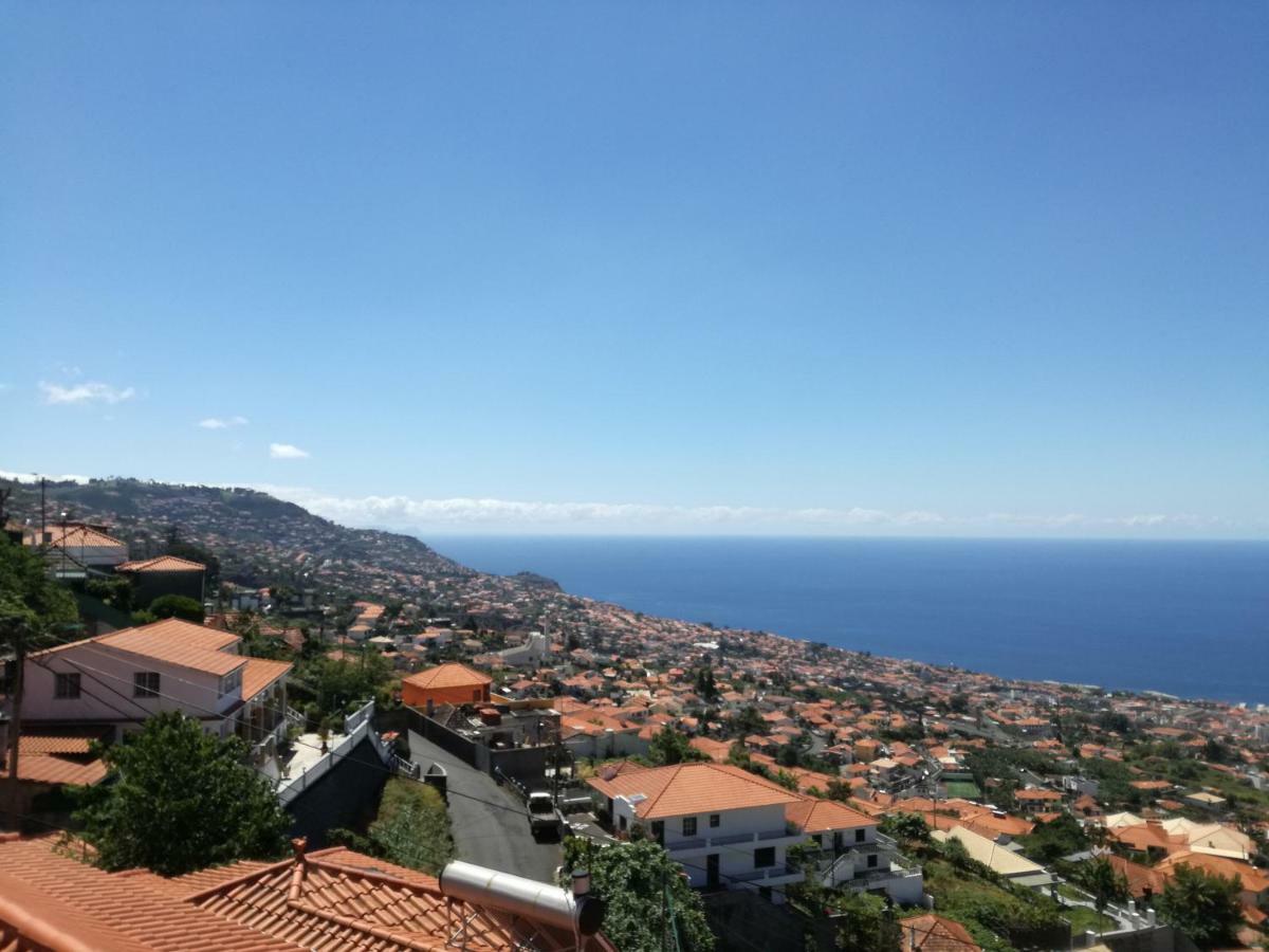 The Hill View House Villa Funchal Dış mekan fotoğraf