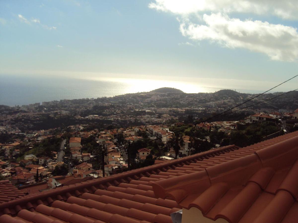 The Hill View House Villa Funchal Oda fotoğraf
