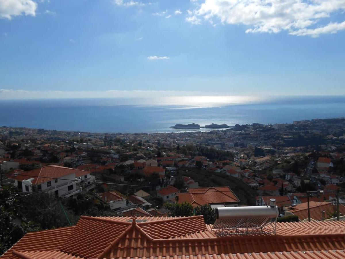 The Hill View House Villa Funchal Dış mekan fotoğraf